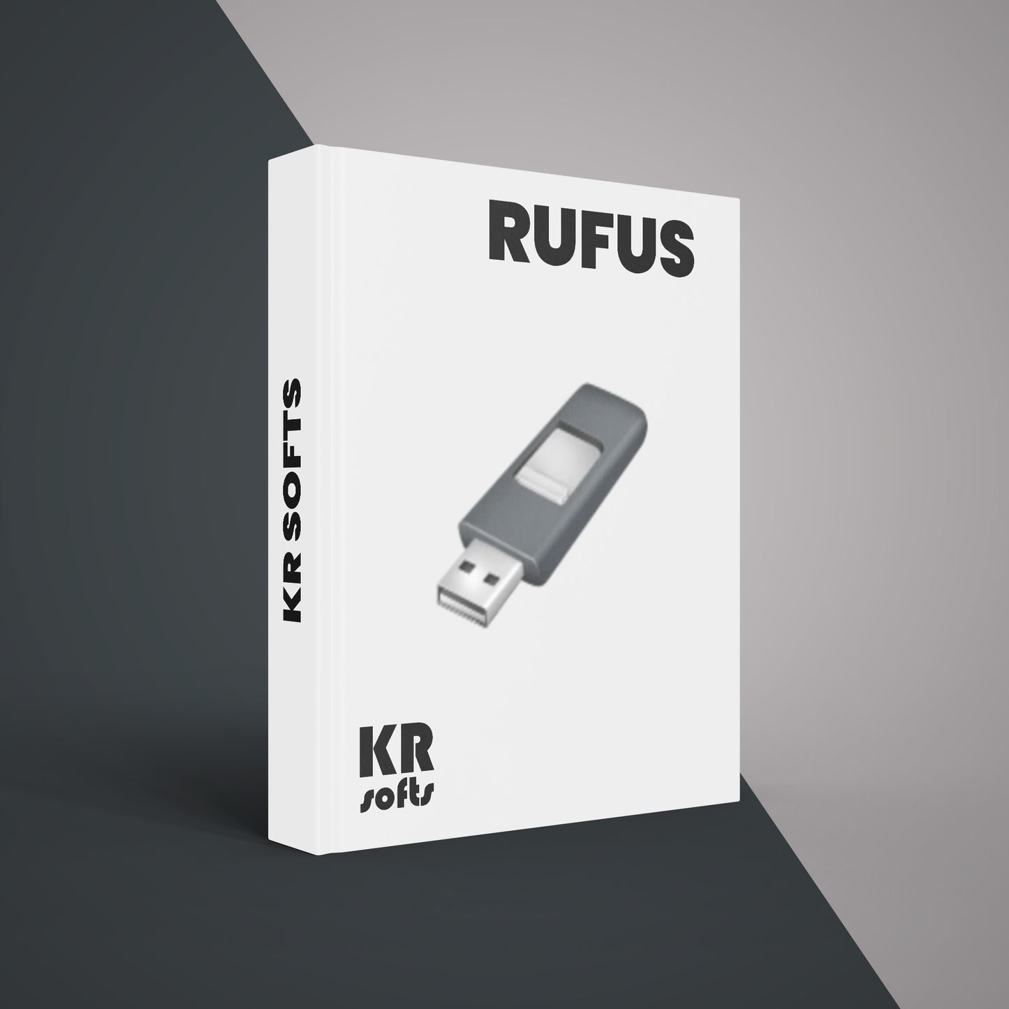 Rufus 4.6 - Free