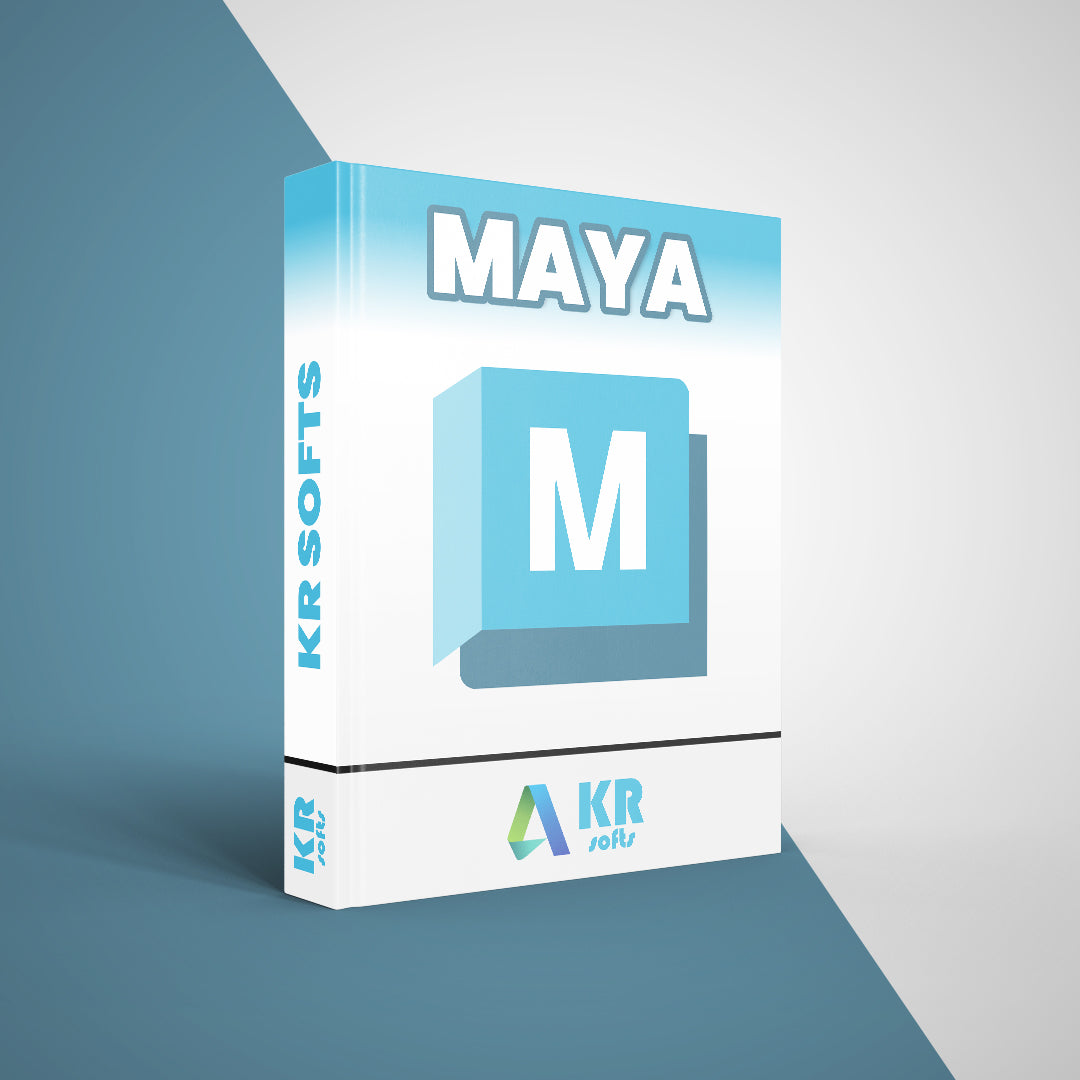 Autodesk Maya 2026 - Vitalício