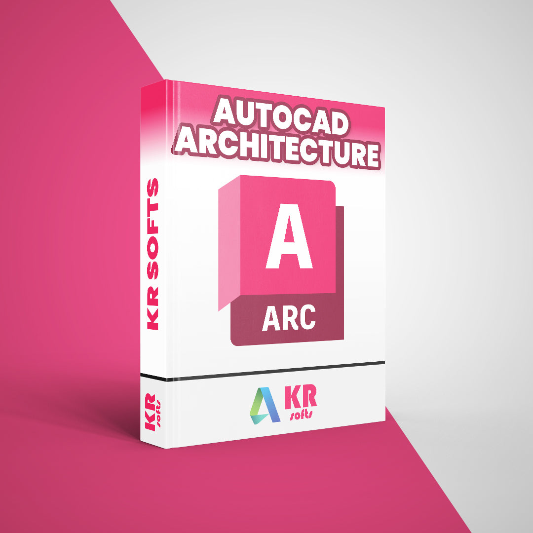 AutoCAD Architecture 2026 - Vitalício