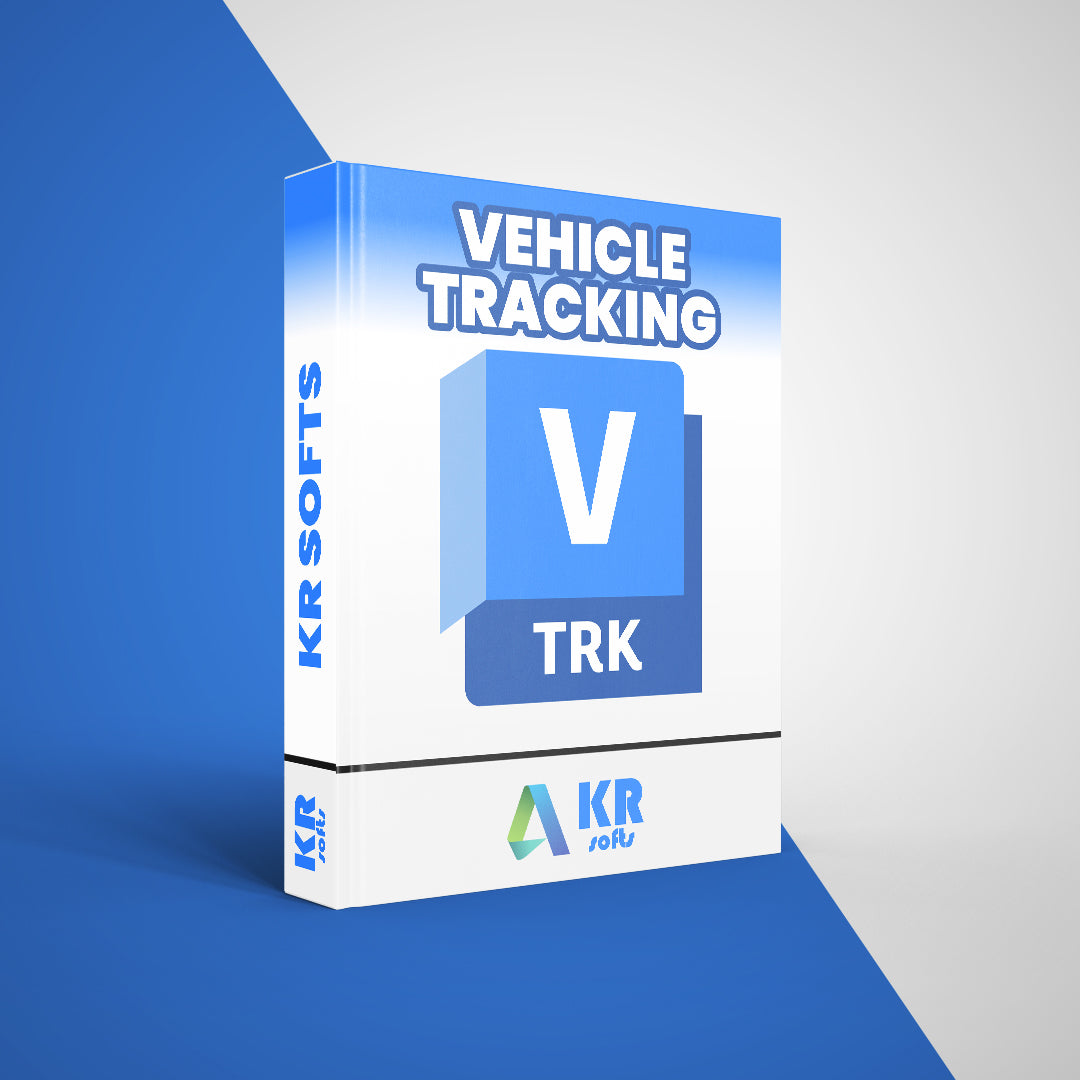 Autodesk Vehicle Tracking 2026