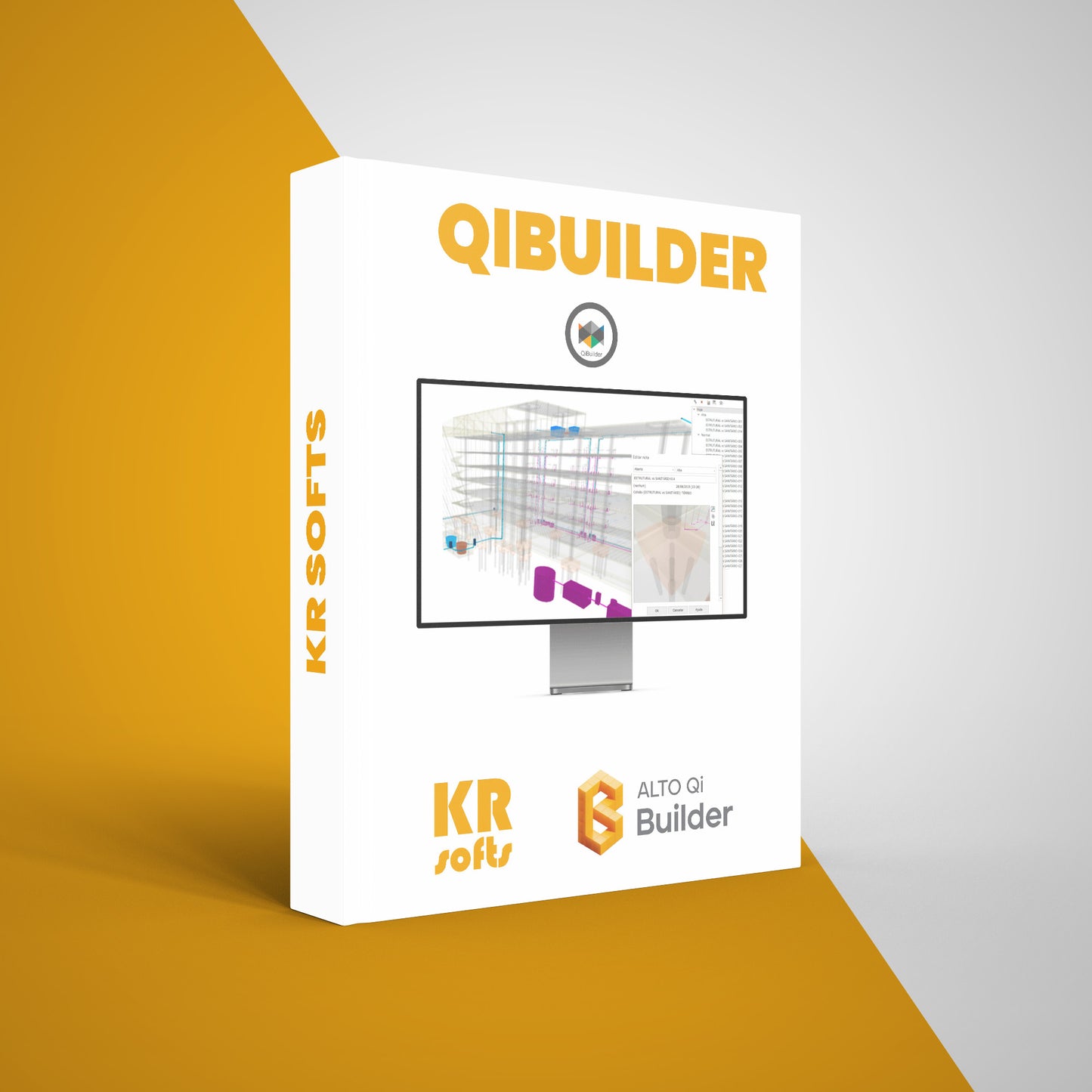 Qi Builder 2025 Infinity