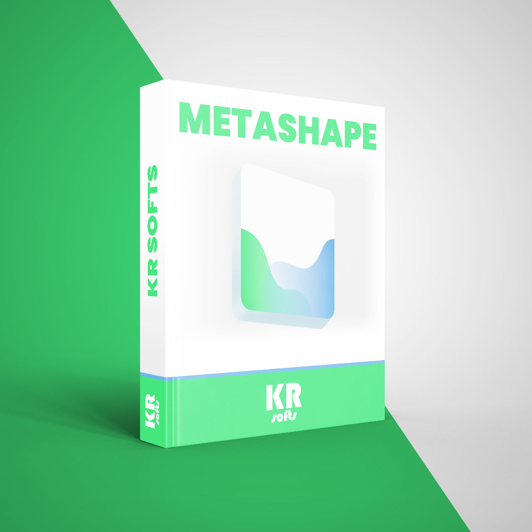 Metashape Professional 2.2