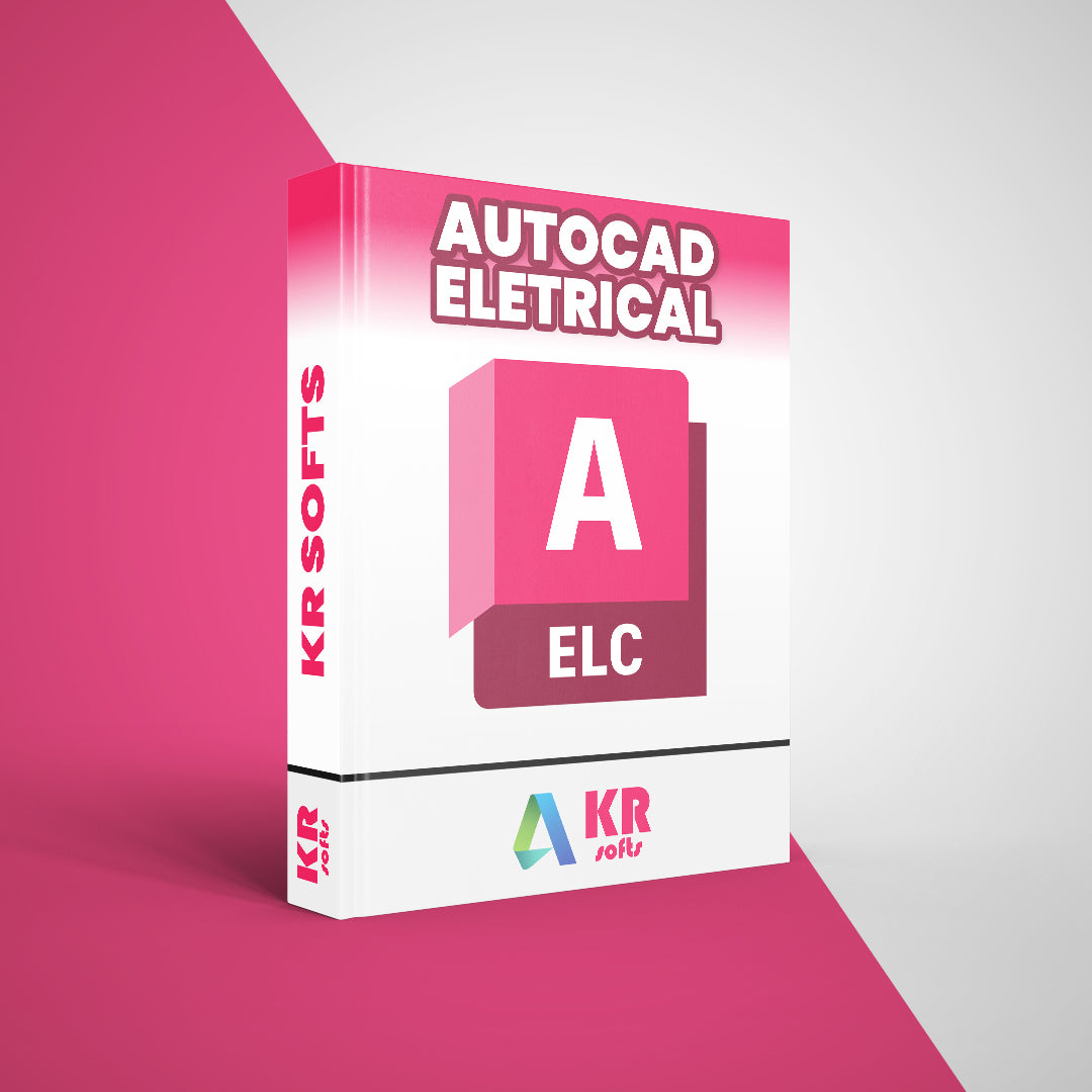AutoCAD Electrical 2026 - Vitalício