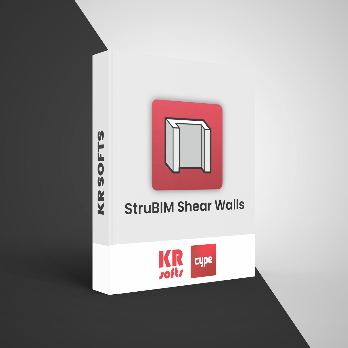 StruBIM Shear Walls
