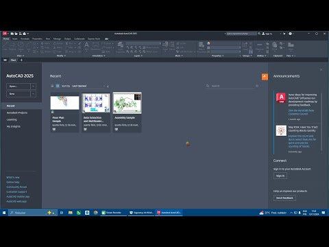 Autodesk Autocad 2025 - Vitalício