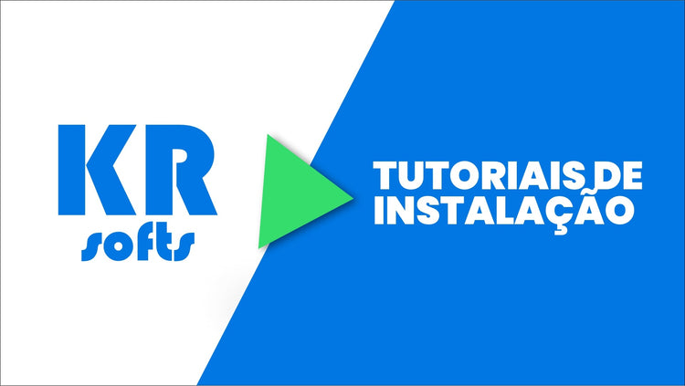 Tutoriais de Instalação