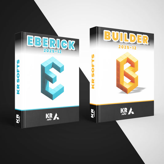 Eberick e Builder Infinity 2025-12