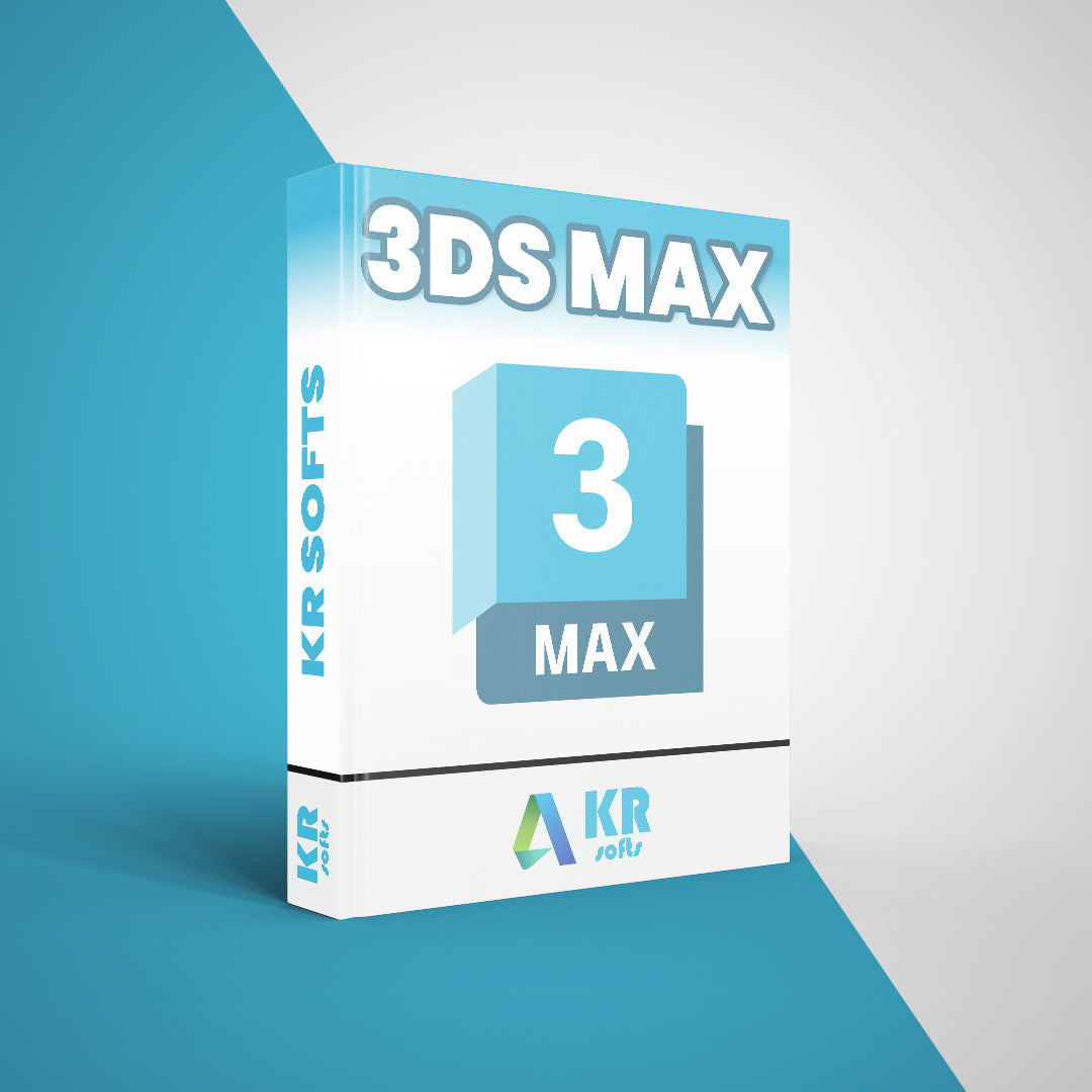 Autodesk 3ds Max 2026 - Vitalício