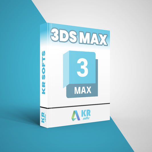 Autodesk 3ds Max 2026 - Vitalício
