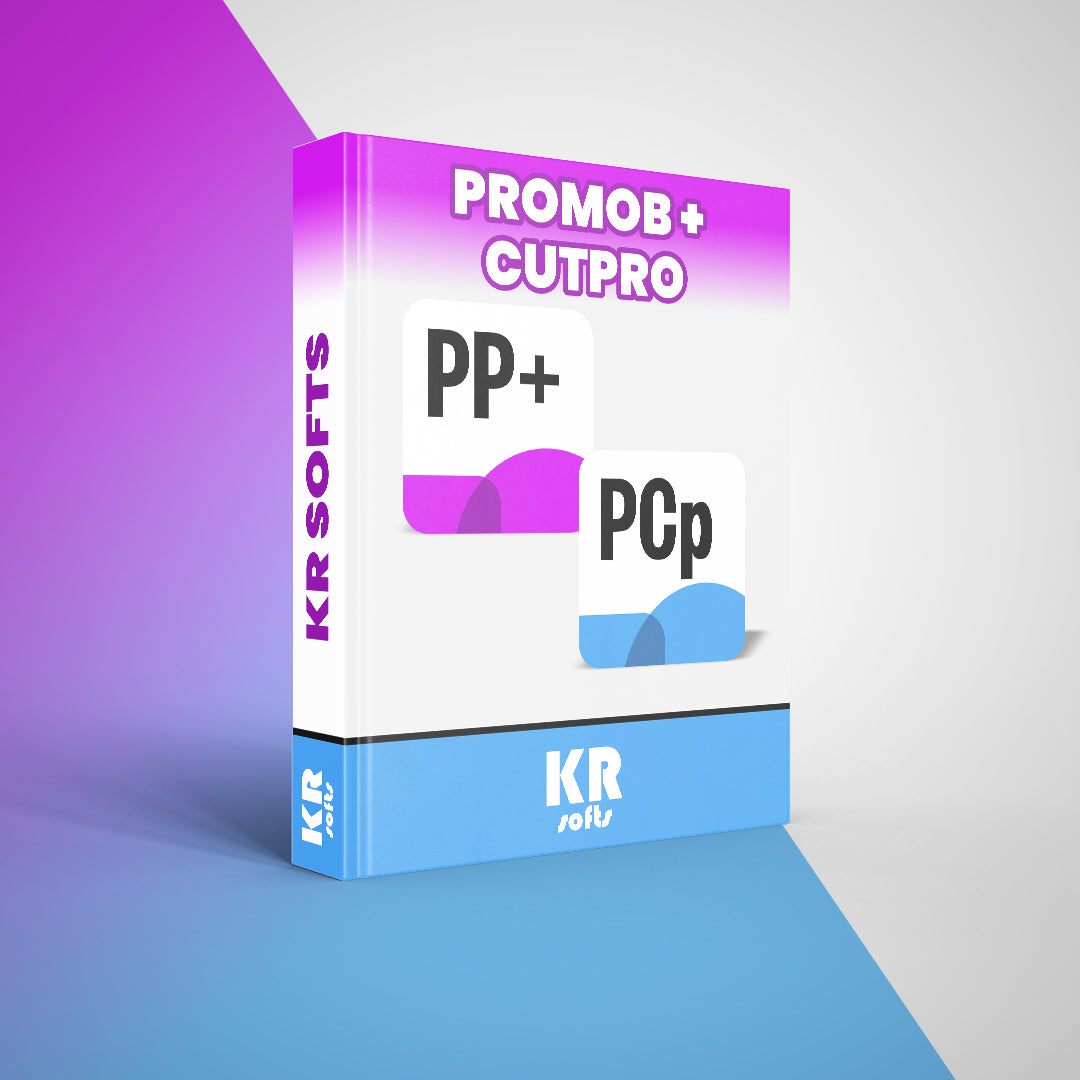 Promob Plus Enterprise 2023 - Real Scene 2.0 + CutPro