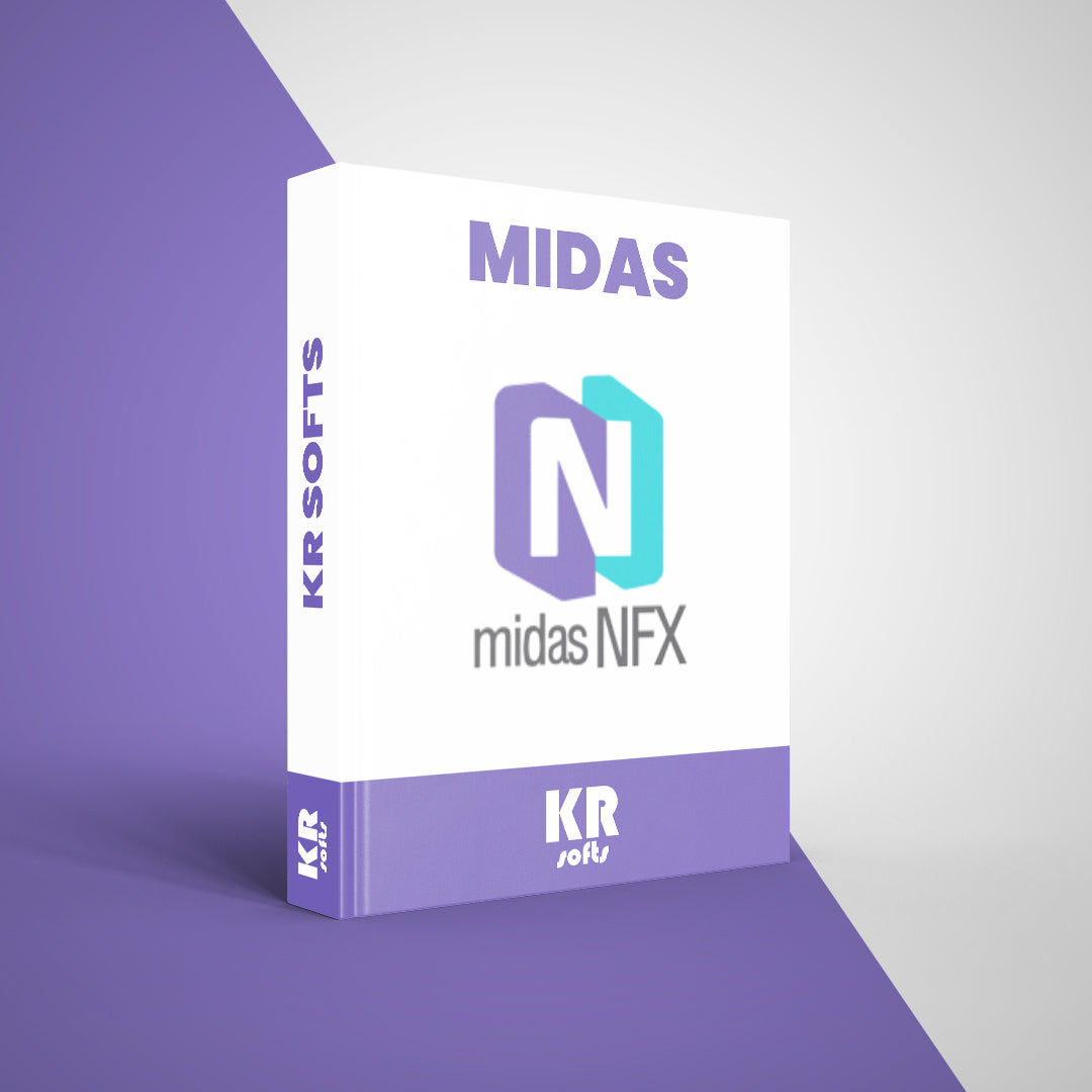 Midas NFX 2024 R1