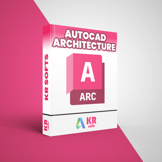 AutoCAD Architecture 2026 - Vitalício