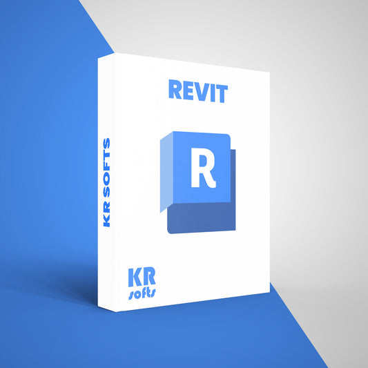 Autodesk Revit 2025 - Vitalício