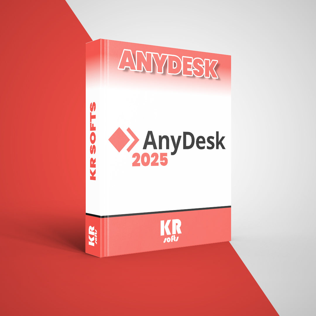 Anydesk FULL - 2025