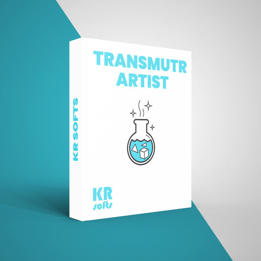 Transmutr Artist 1.2.12