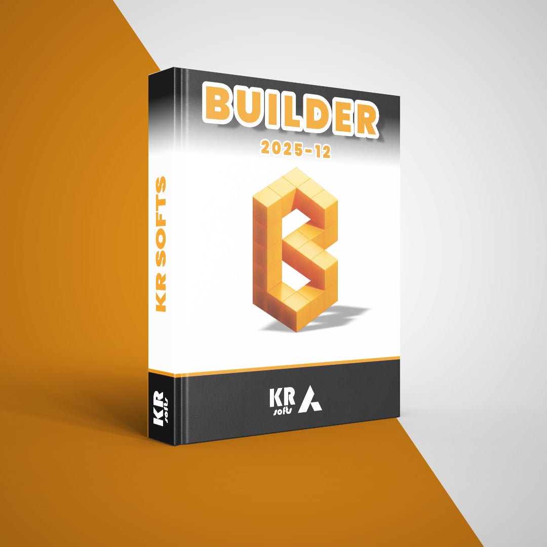 Eberick e Builder Infinity 2025-12