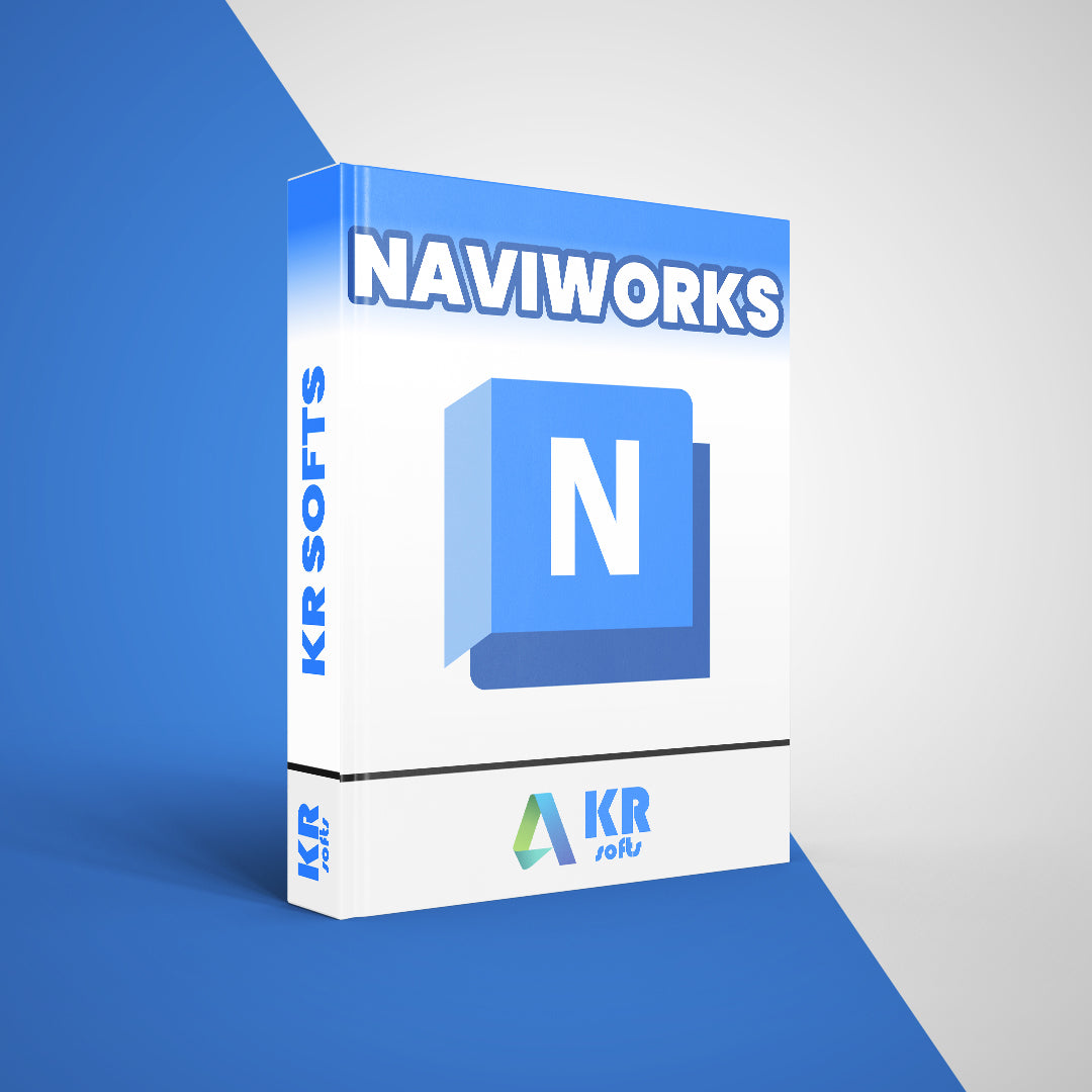 Autodesk Navisworks 2026 - Vitalício