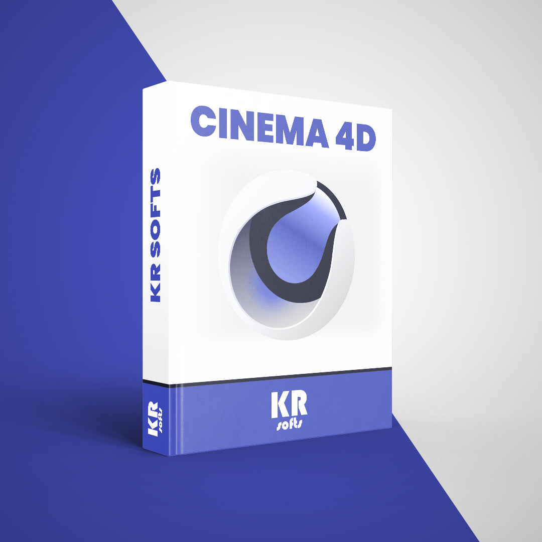 Cinema 4D 2025