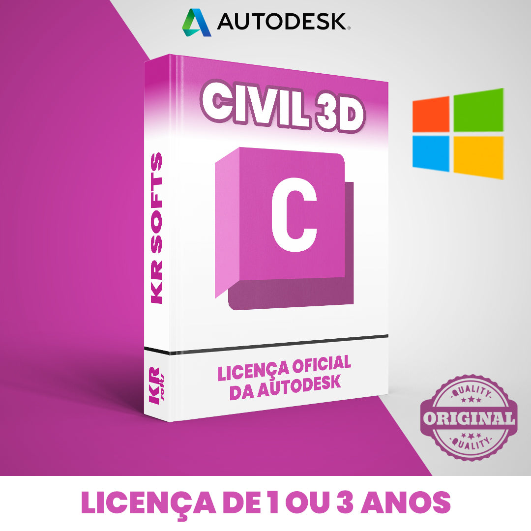 Civil 2023-2026 | Licença Original