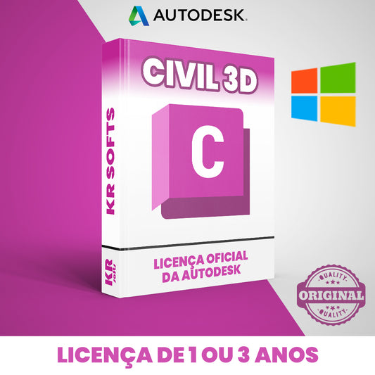 Civil 2023-2026 | Licença Original