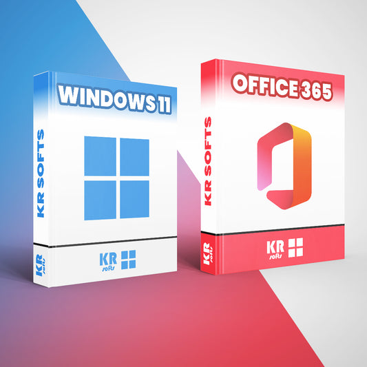 Windows 11 + Office 365 ProPlus