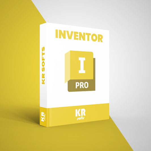 Autodesk Inventor Pro 2023 - Vitalício