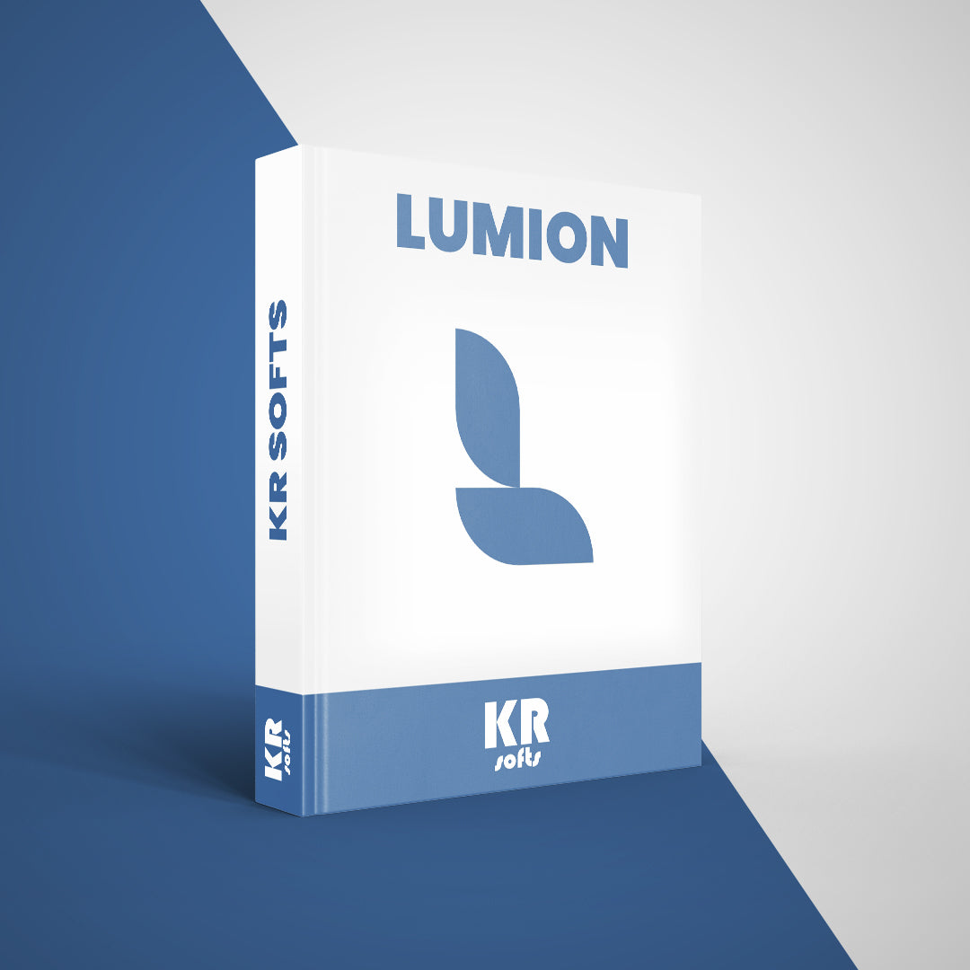 Lumion 2024