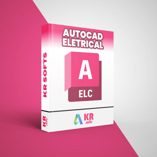 AutoCAD Electrical 2026 - Vitalício