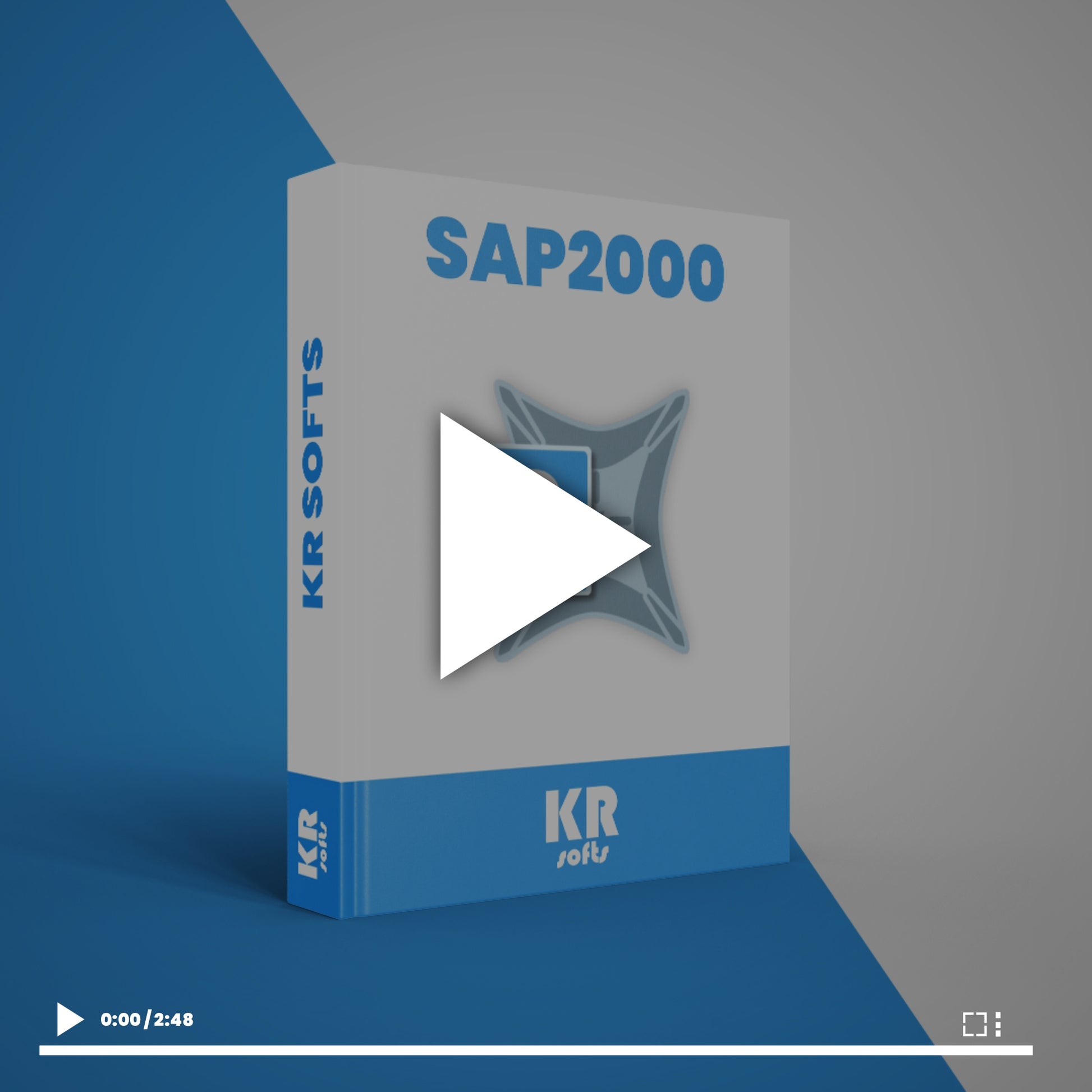 Como instalar e ativar CSI SAP2000 Ultimate 26