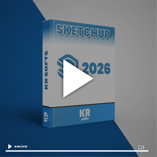 Como instalar e ativar Sketchup Pro 2026