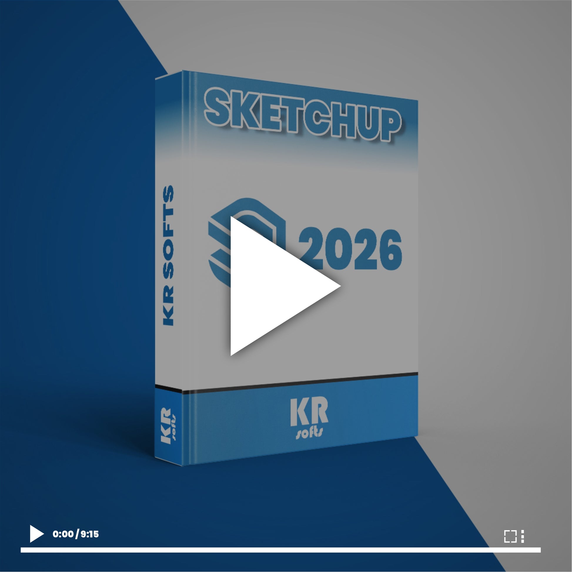 Como instalar e ativar Sketchup Pro 2026