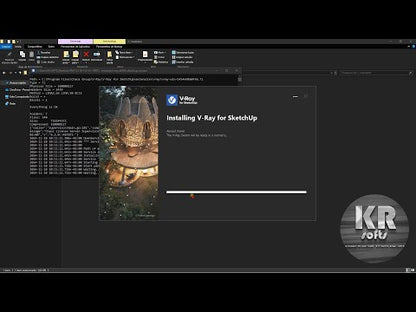 Vray 7 - (Sketchup 19-24)